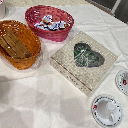 Suite Anita Deluxe ナポリ エクステリア 写真